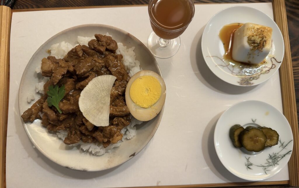 おいしいランチセット