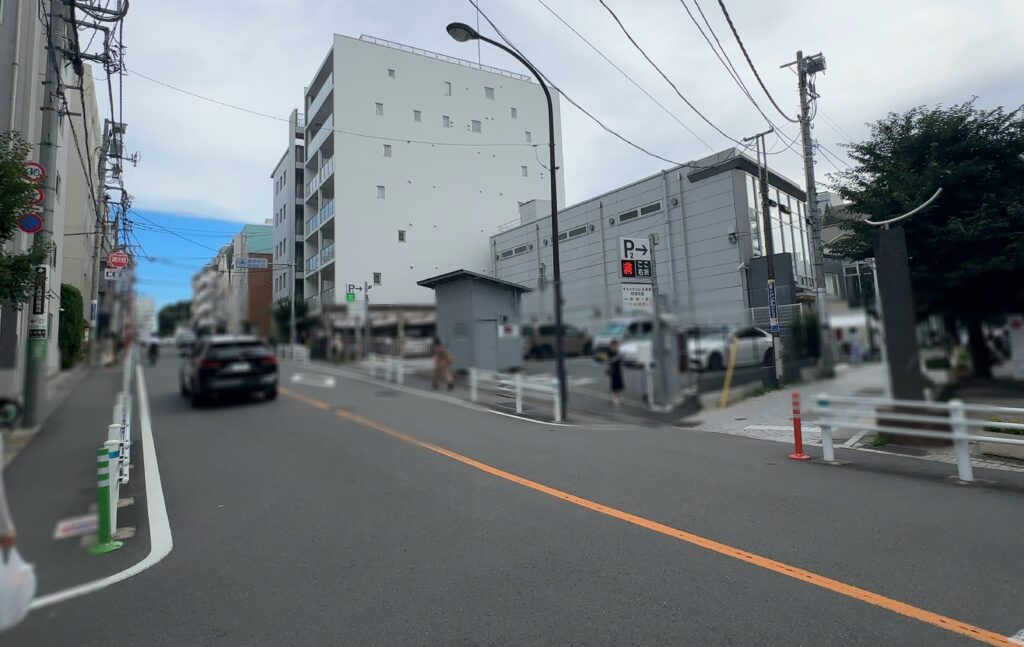 自由通り