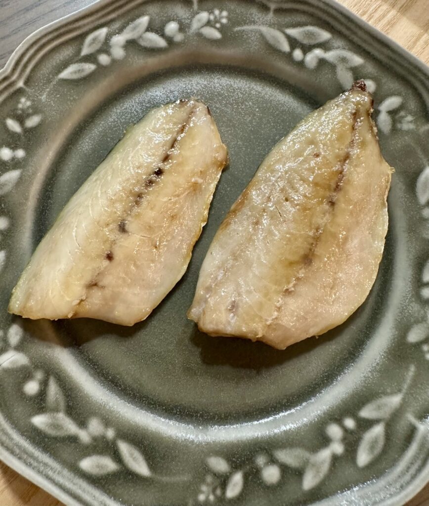 脂がのっていておいしそう♪