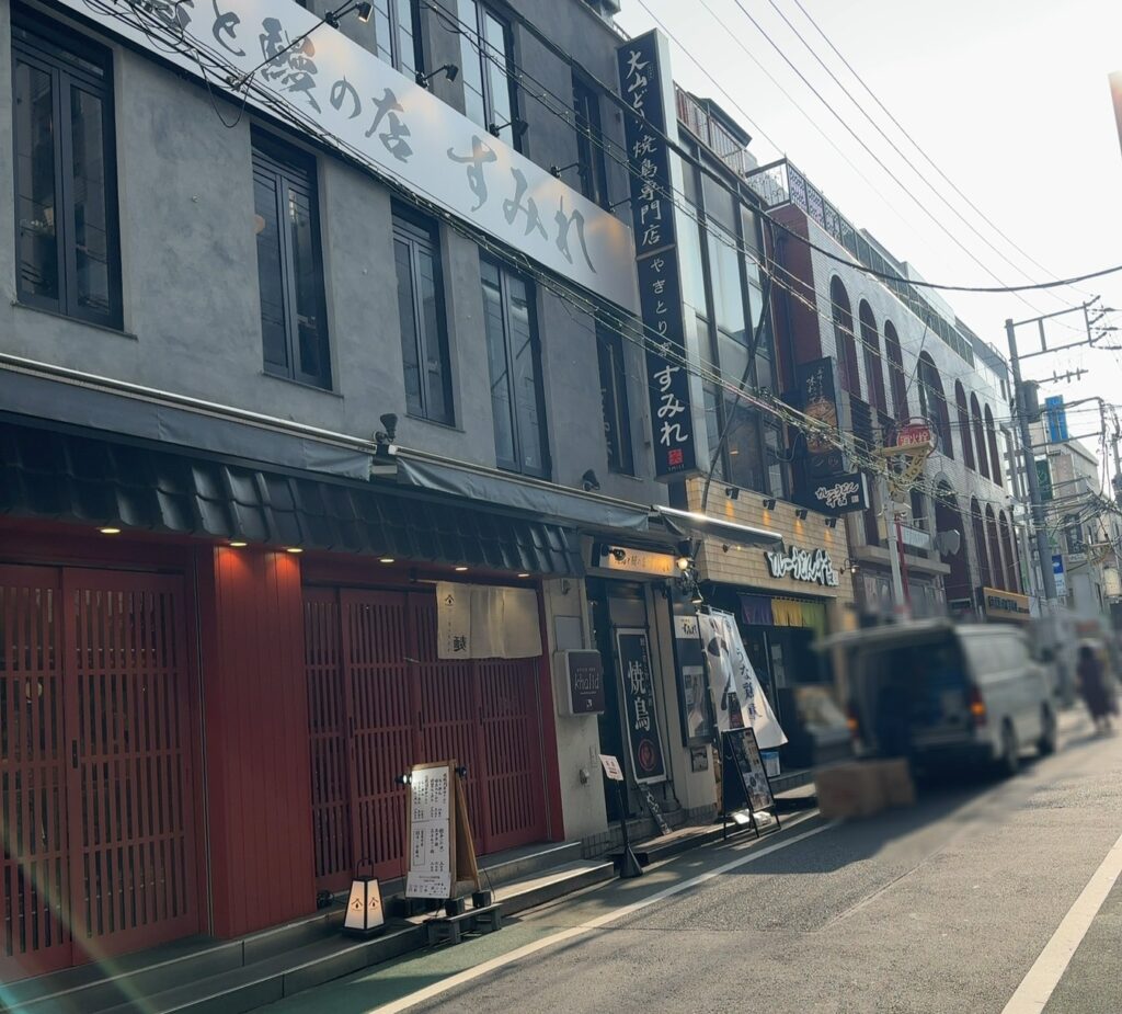 「ヒロ通り」