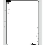 無料テンプレート お知らせ・張り紙 POP