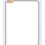 無料テンプレート お知らせ・張り紙 POP