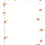 無料テンプレート お知らせ・張り紙 プリント