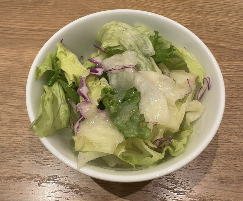 サラダ