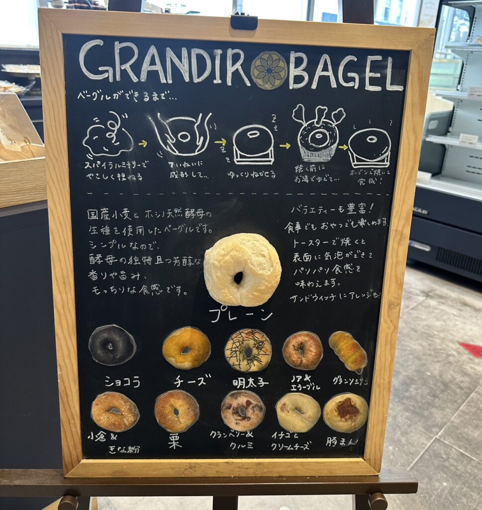 グランディール自由が丘店