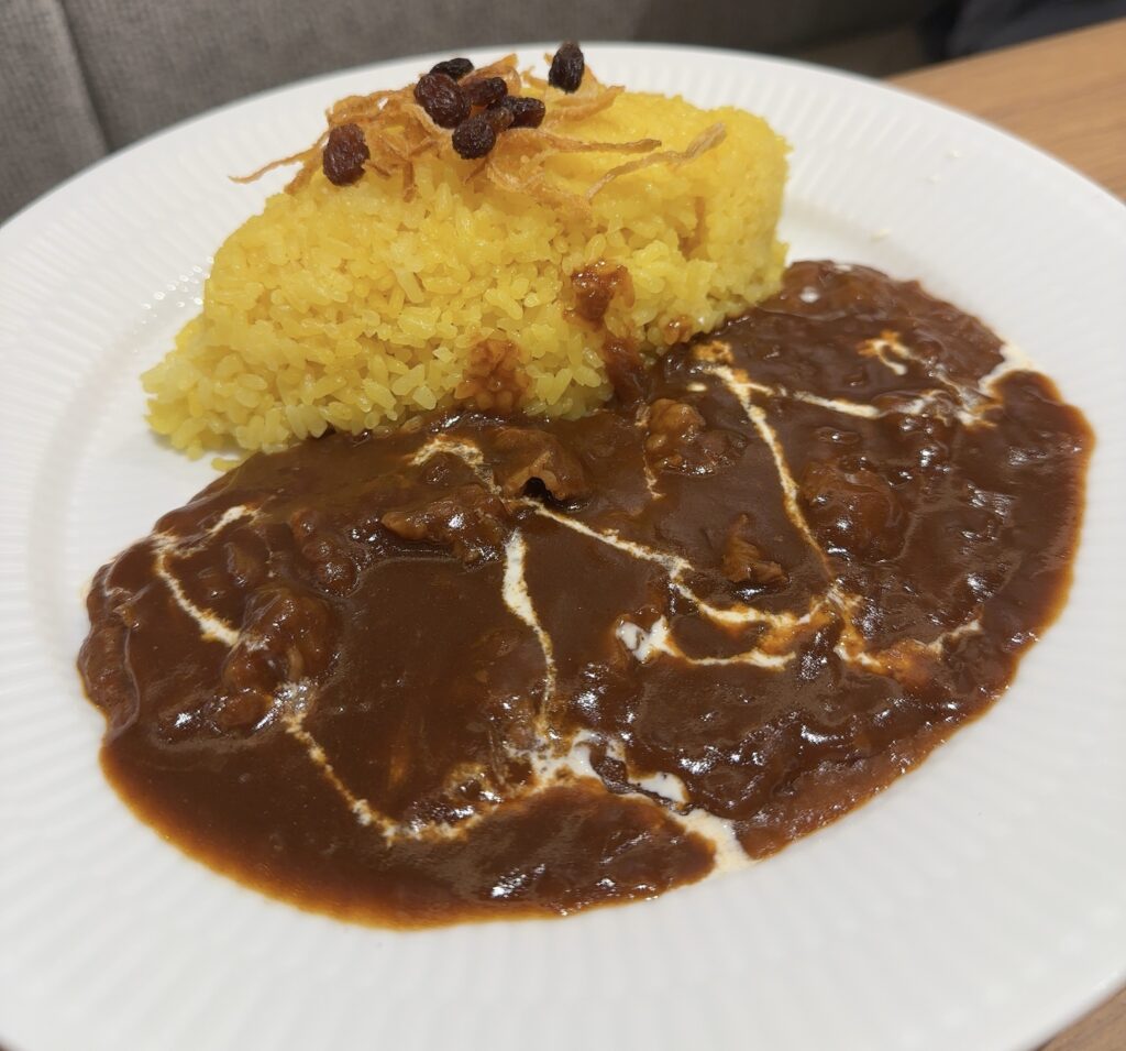 ハヤシライス