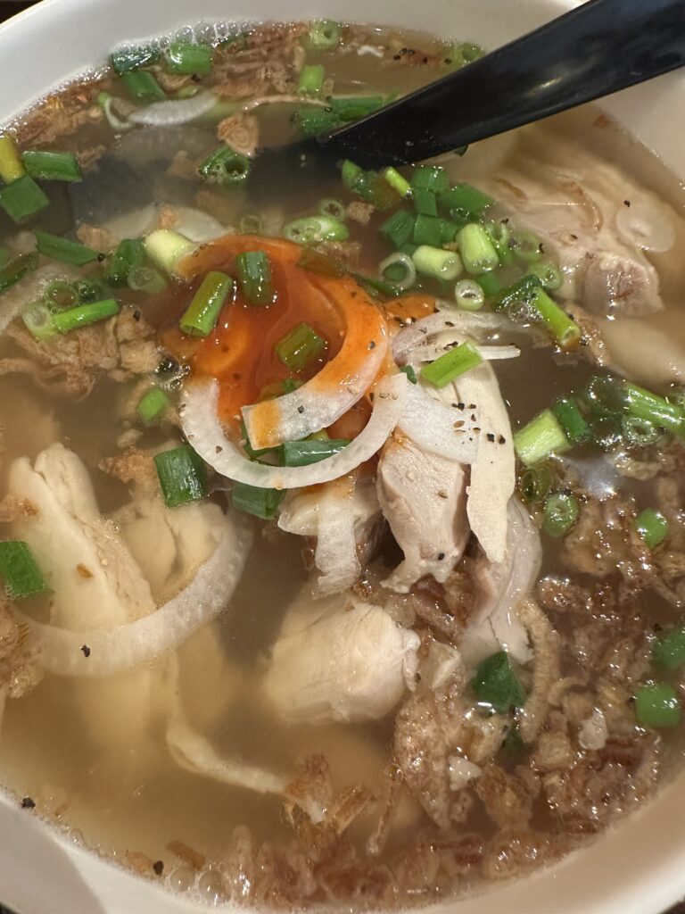 自由ヶ丘でベトナム料理を召し上