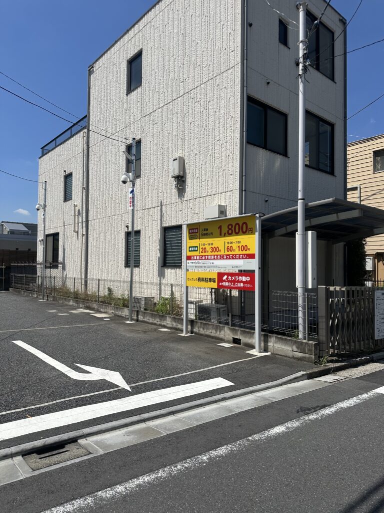自由が丘の街は全体的に小さくま