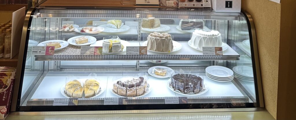 自由が丘駅から徒歩3分、飲食店