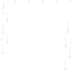 無料テンプレート お知らせ・張り紙 しずく