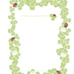 無料テンプレート お知らせ・張り紙 お便り