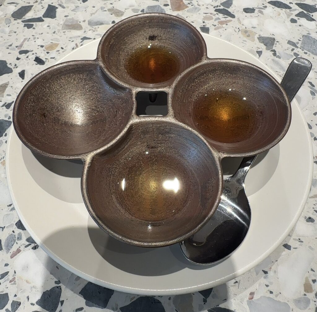 3種のごま油