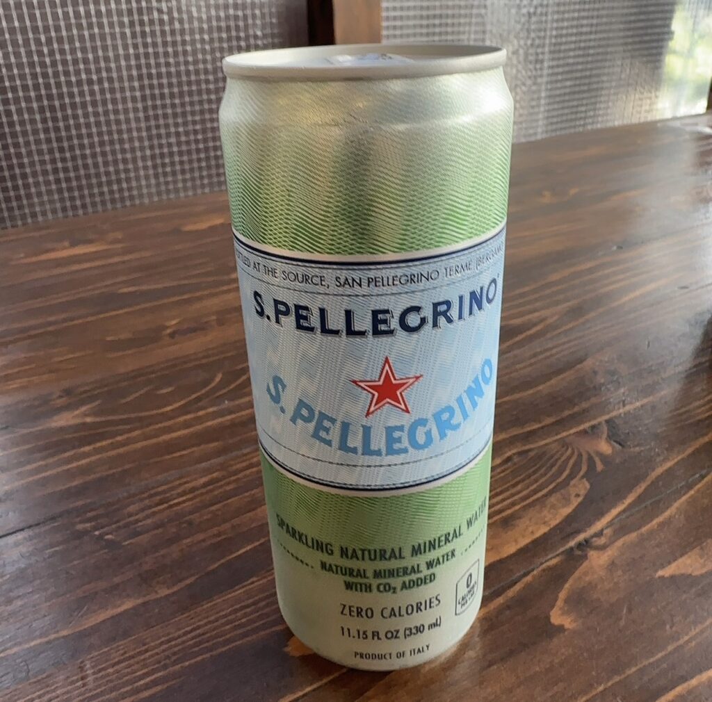 サンペレグリノ