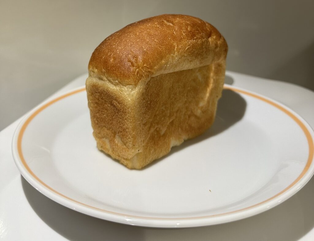 ミニサイズの食パン