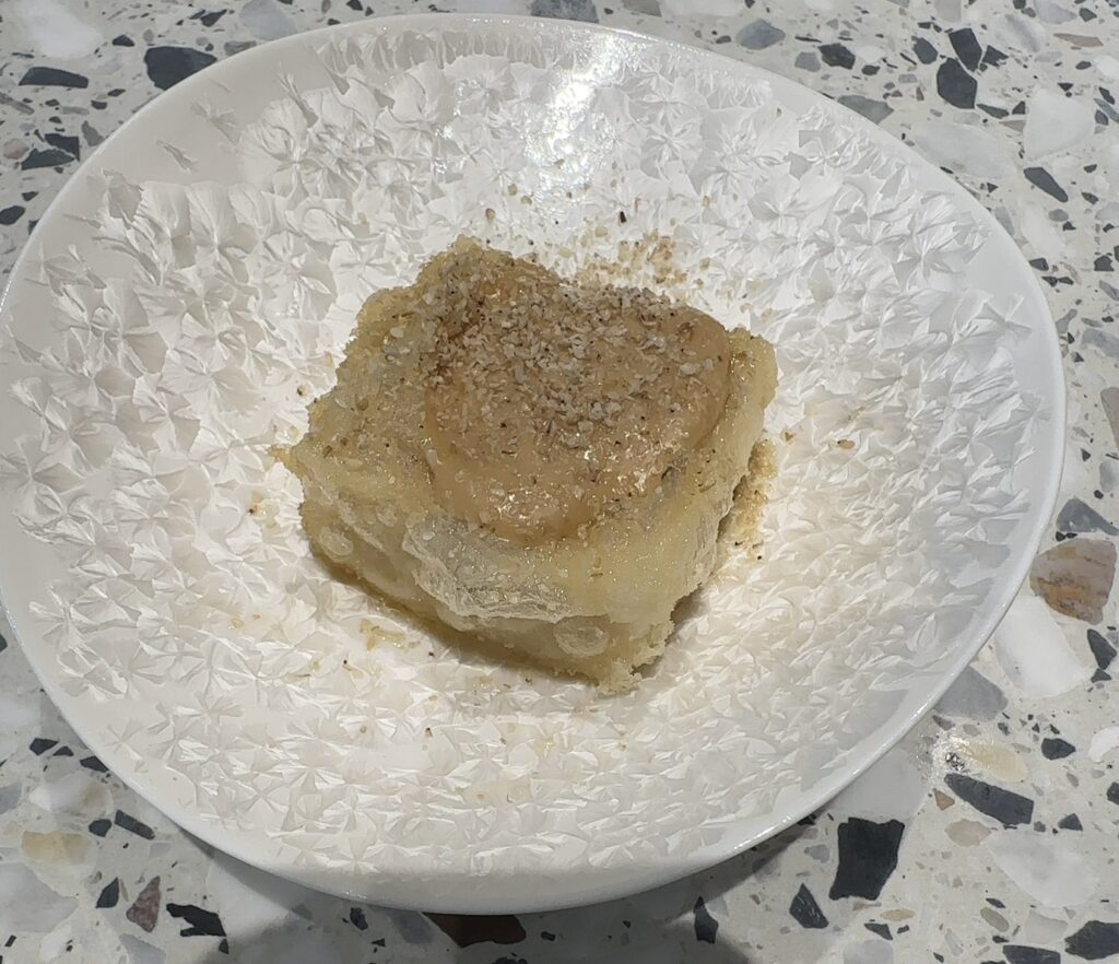 揚げごま豆腐