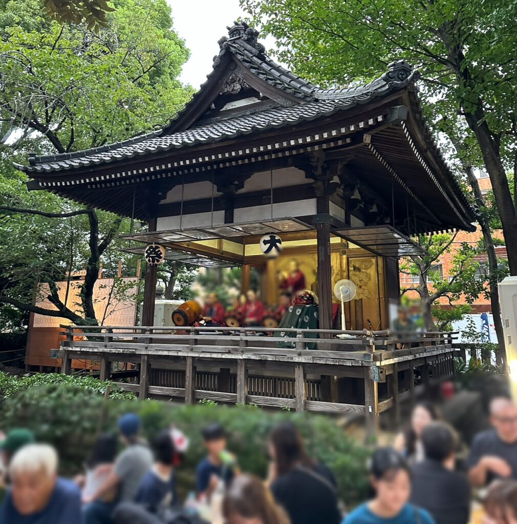 神楽殿