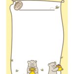 無料テンプレート お知らせ・張り紙 POP