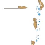 無料テンプレート 書類・FAX送付状 お店