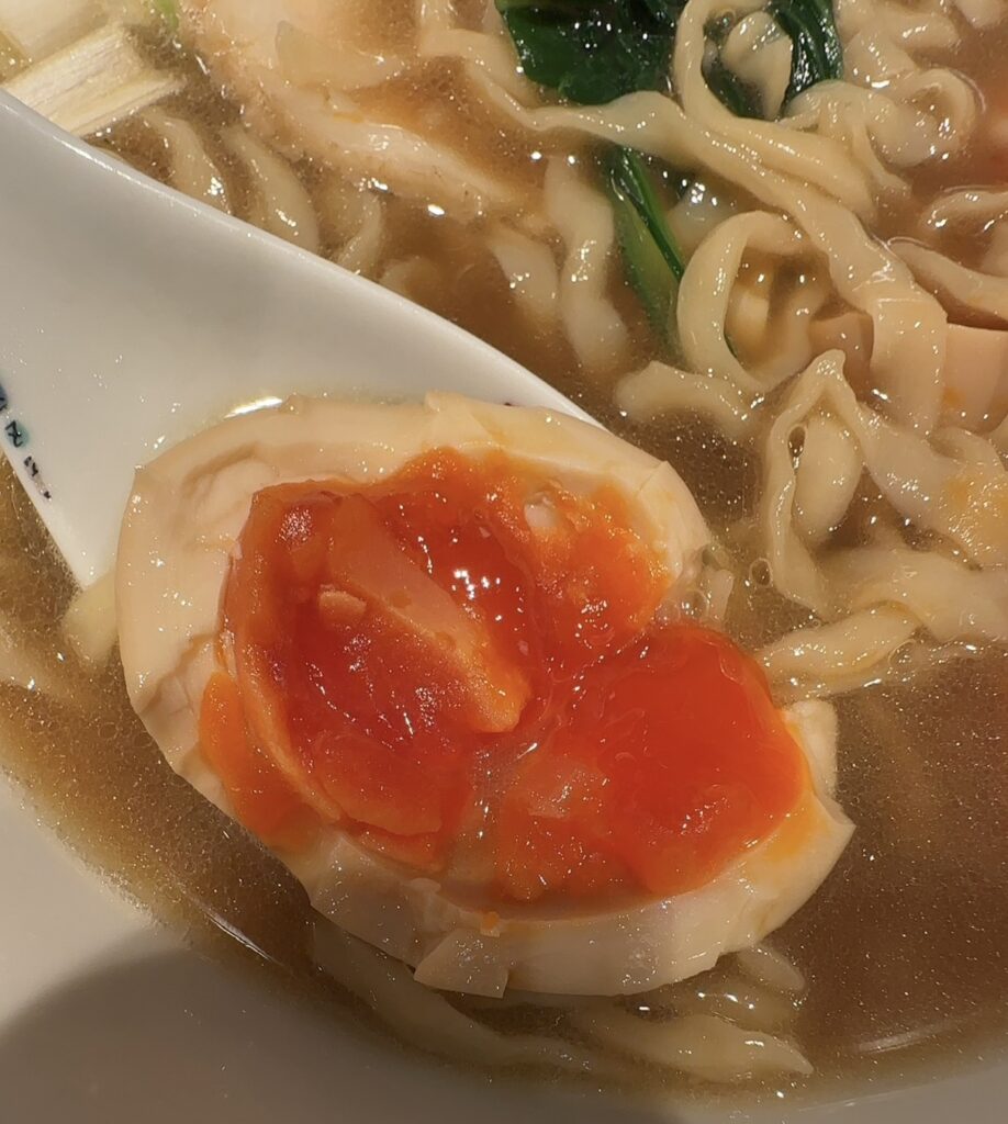 味玉
