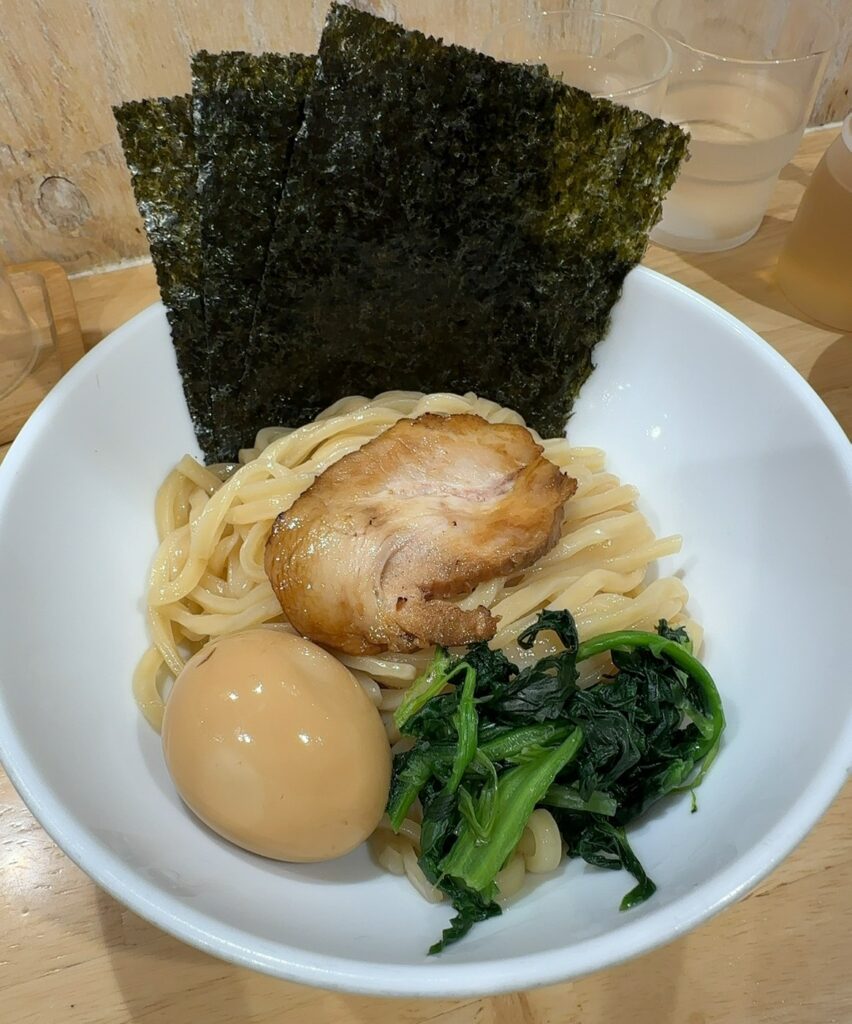 太麺