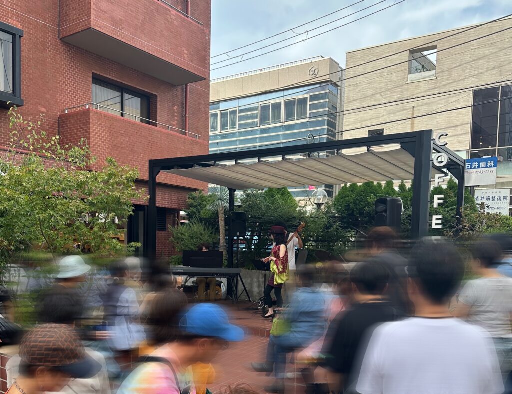 音楽ライブ