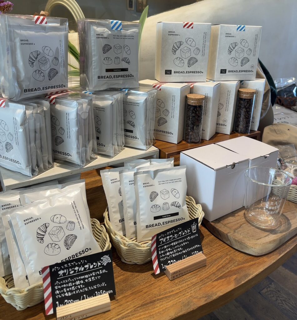 コーヒー販売