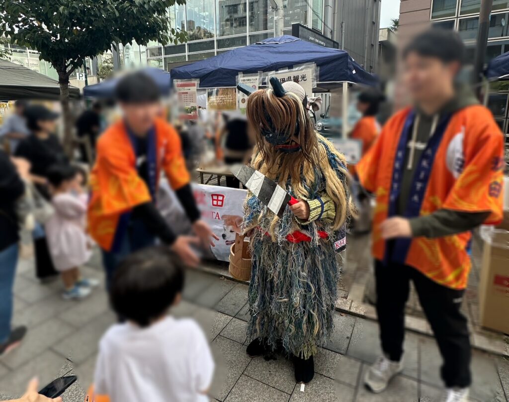 なまはげ