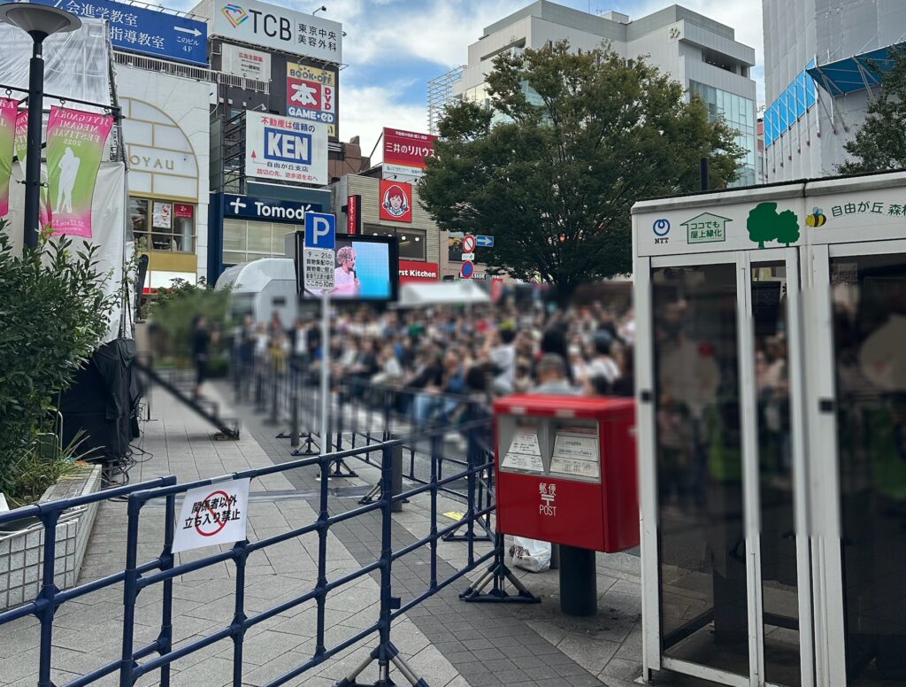 女神まつり