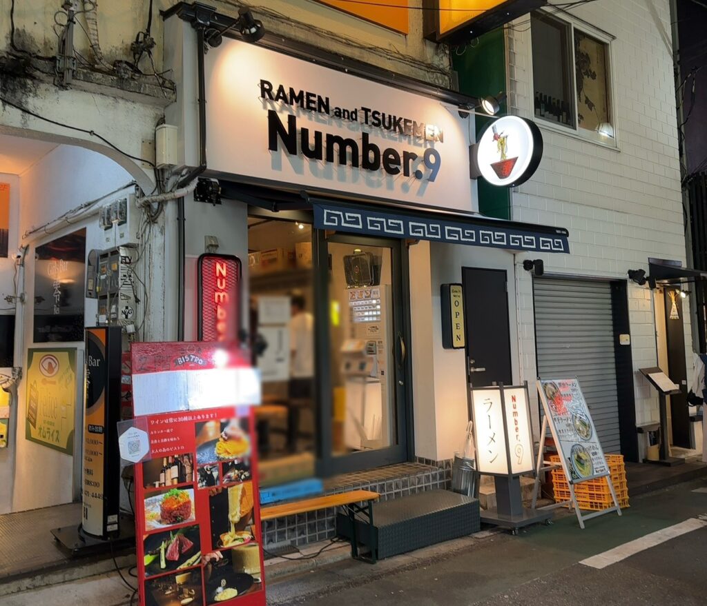 おしゃれな外観