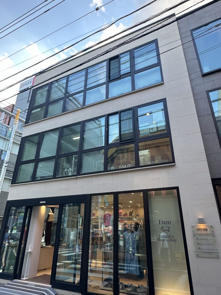 Enzo Tre（エンツォ ト