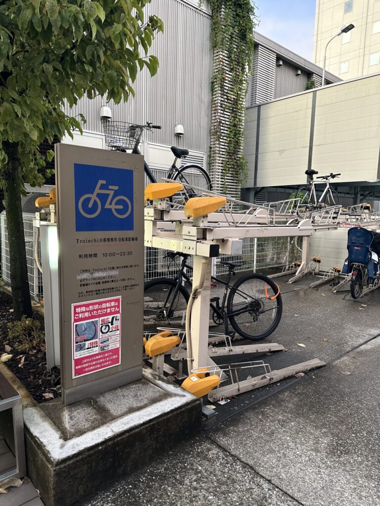 自由が丘駅南口から徒歩二分の、