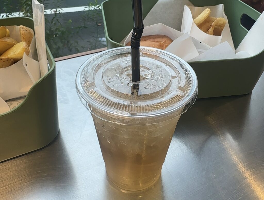 ジンジャエール