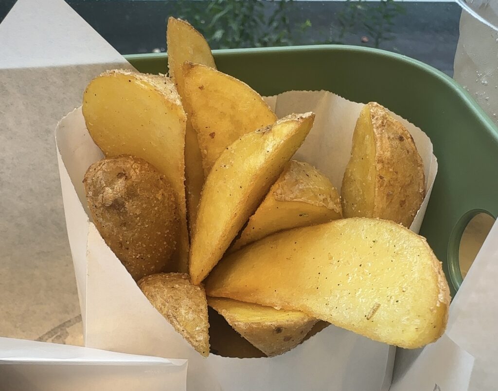 フライドポテト