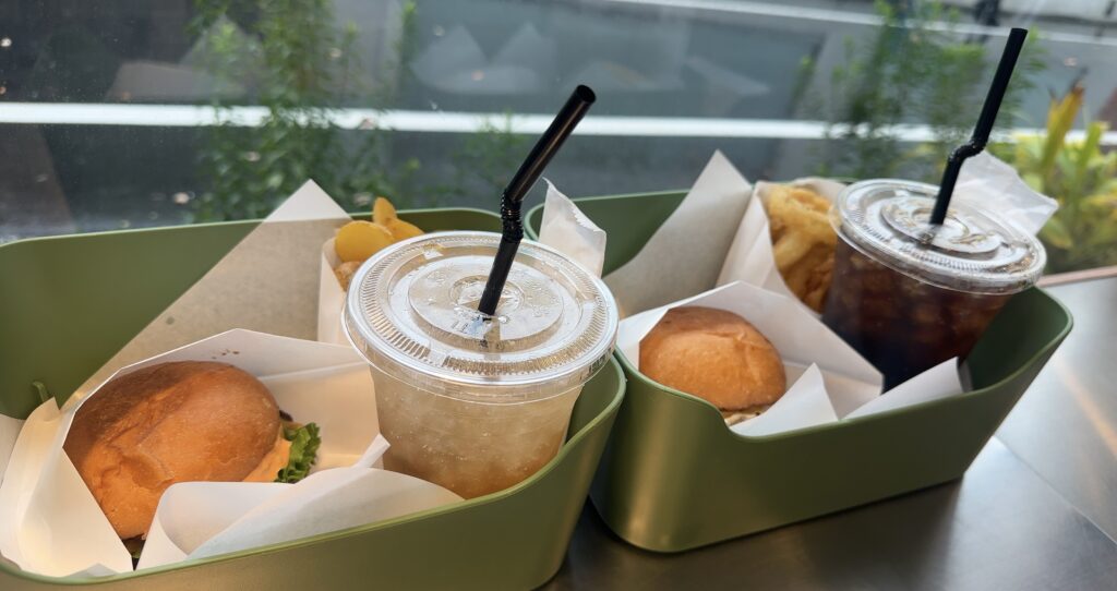 ヘンリーズバーガー