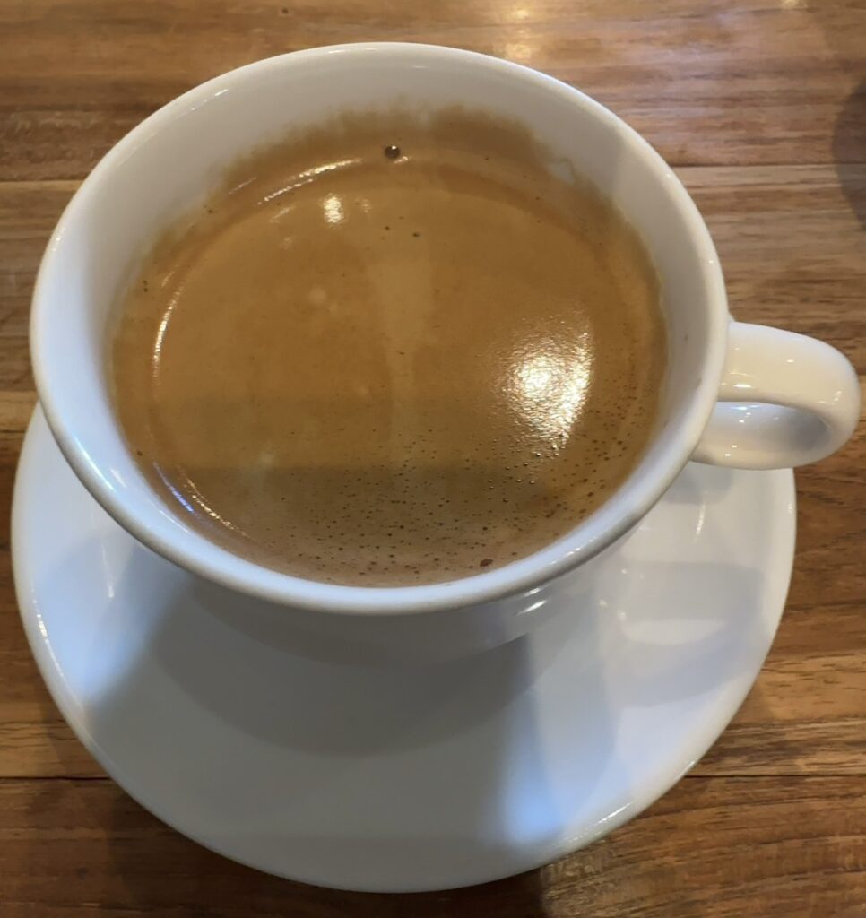 ホットコーヒー