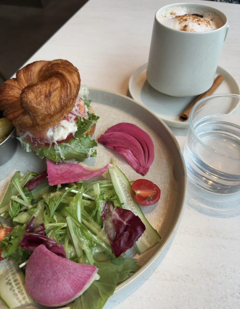 先日、テレビ「ヒルナンデス！」