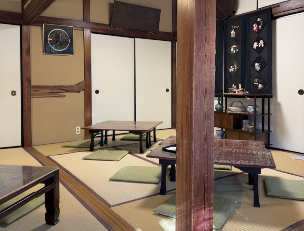 古桑庵(こそうあん)の茶房