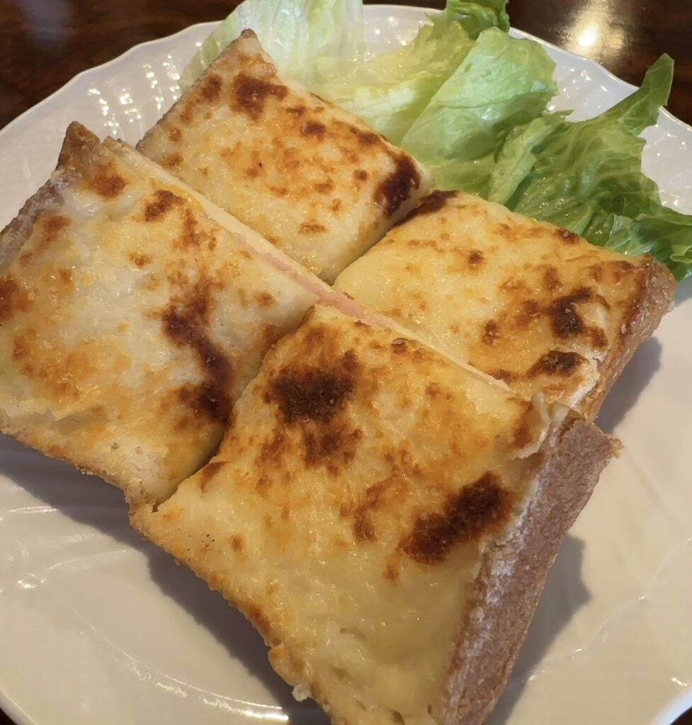 クロックムッシュ1