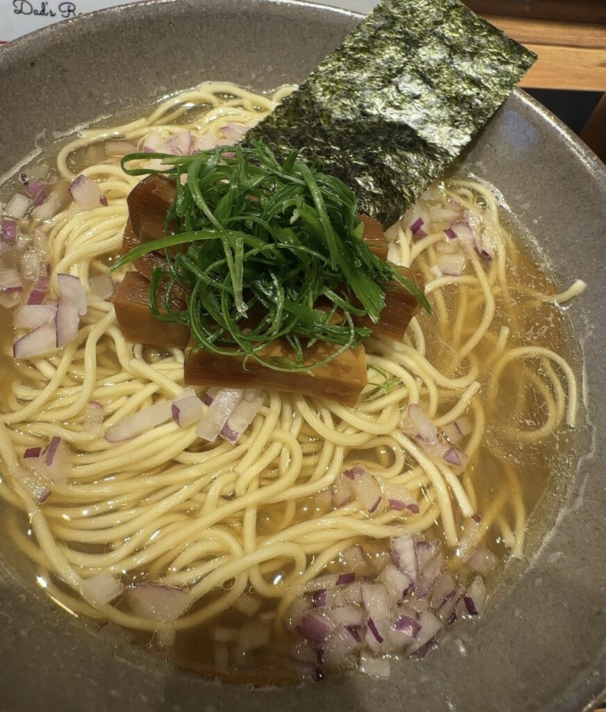 シンプルでありながら奥深い味わい♪