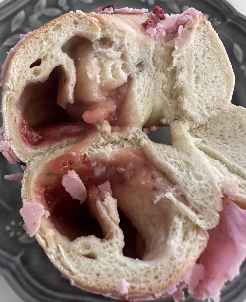 ストロベリー中身