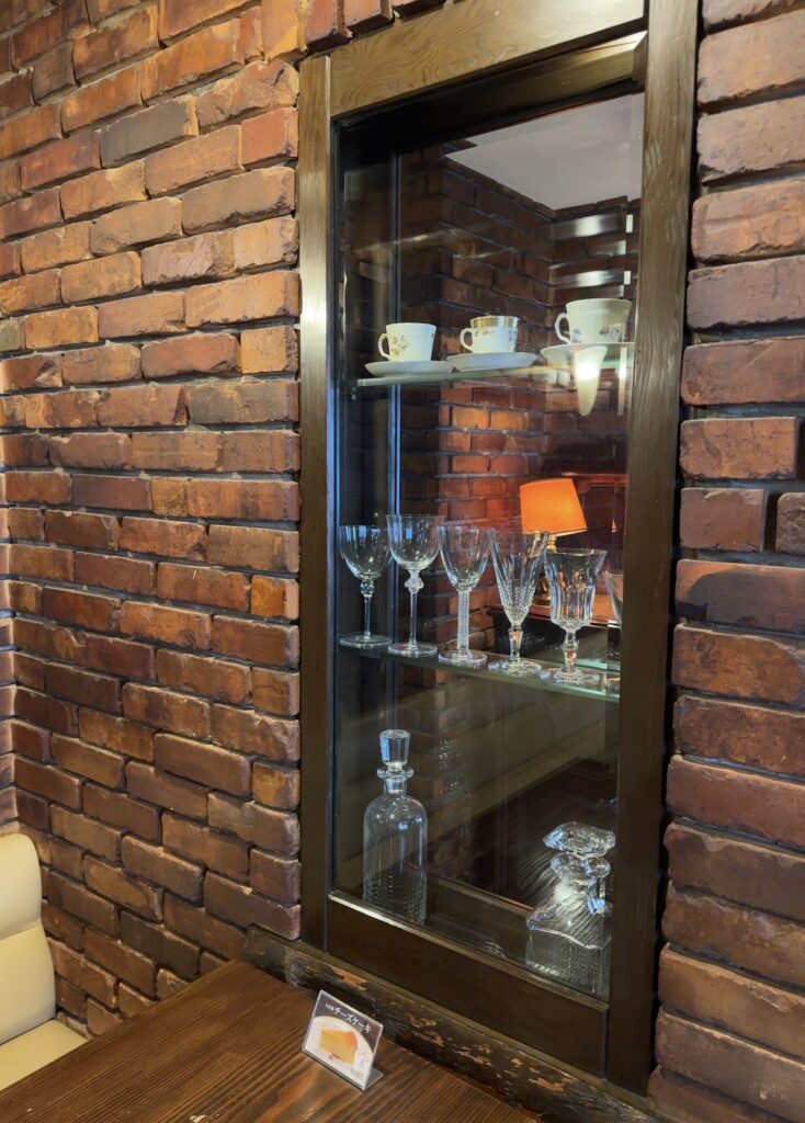 こだわりのインテリア