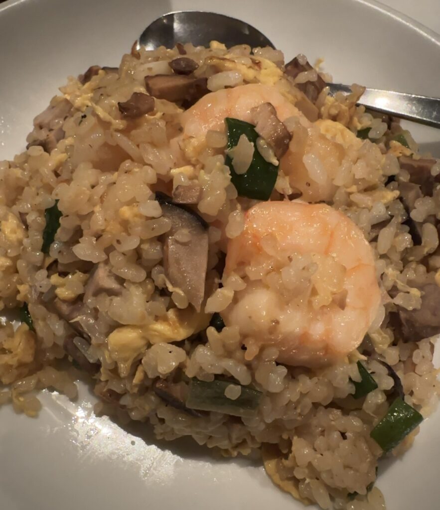 五目チャーハン♪