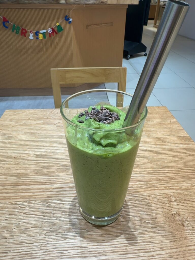 ヘルシーなスムージー