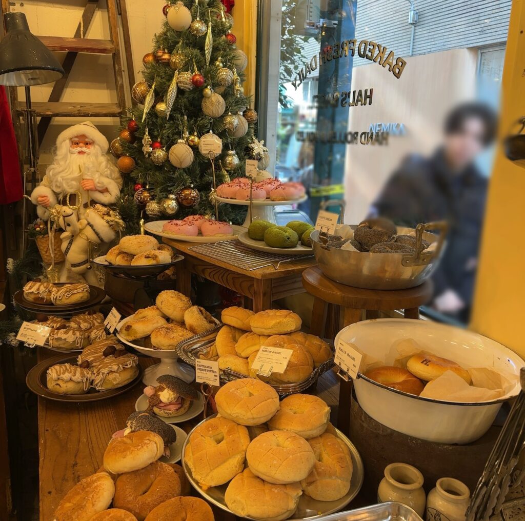 「HAL’S BAGEL.(ハルズベーグル)」