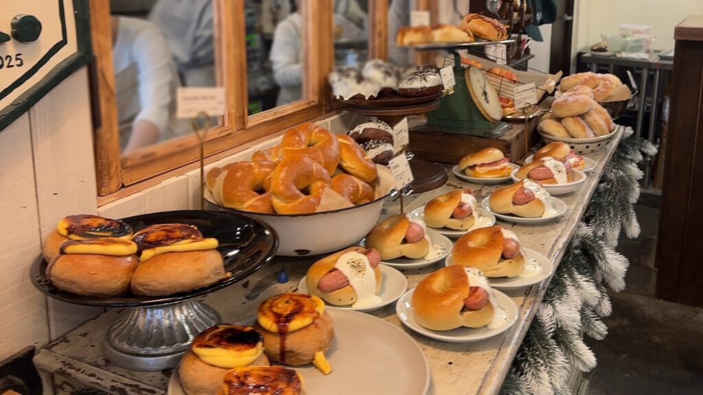 おいしい「HAL’S BAGEL.(ハルズベーグル)」