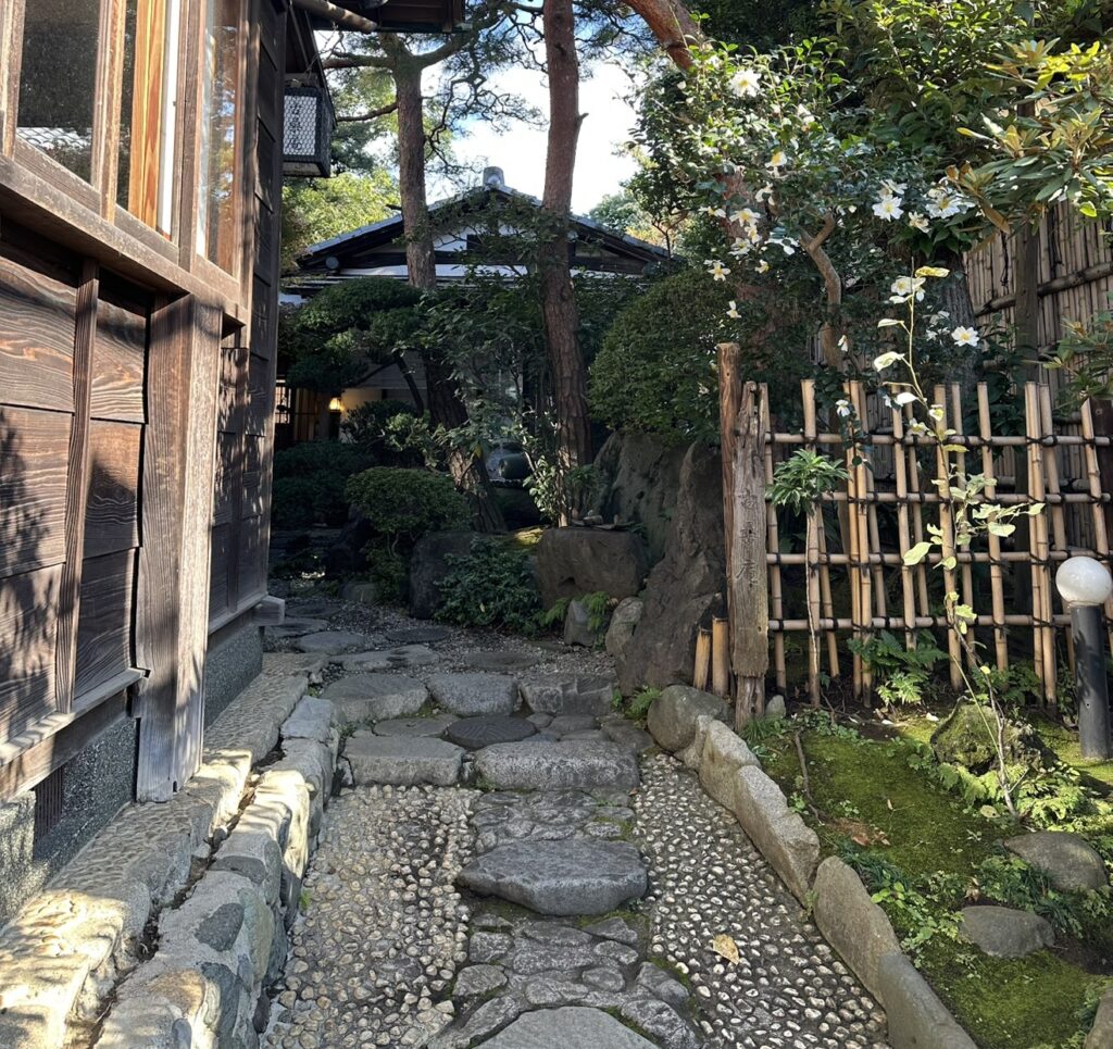 「古桑庵(こそうあん)」