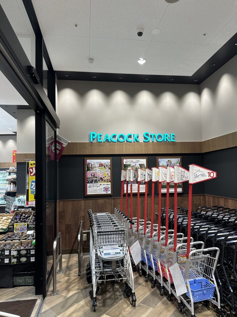 大型商業施設「JIYUGAOK