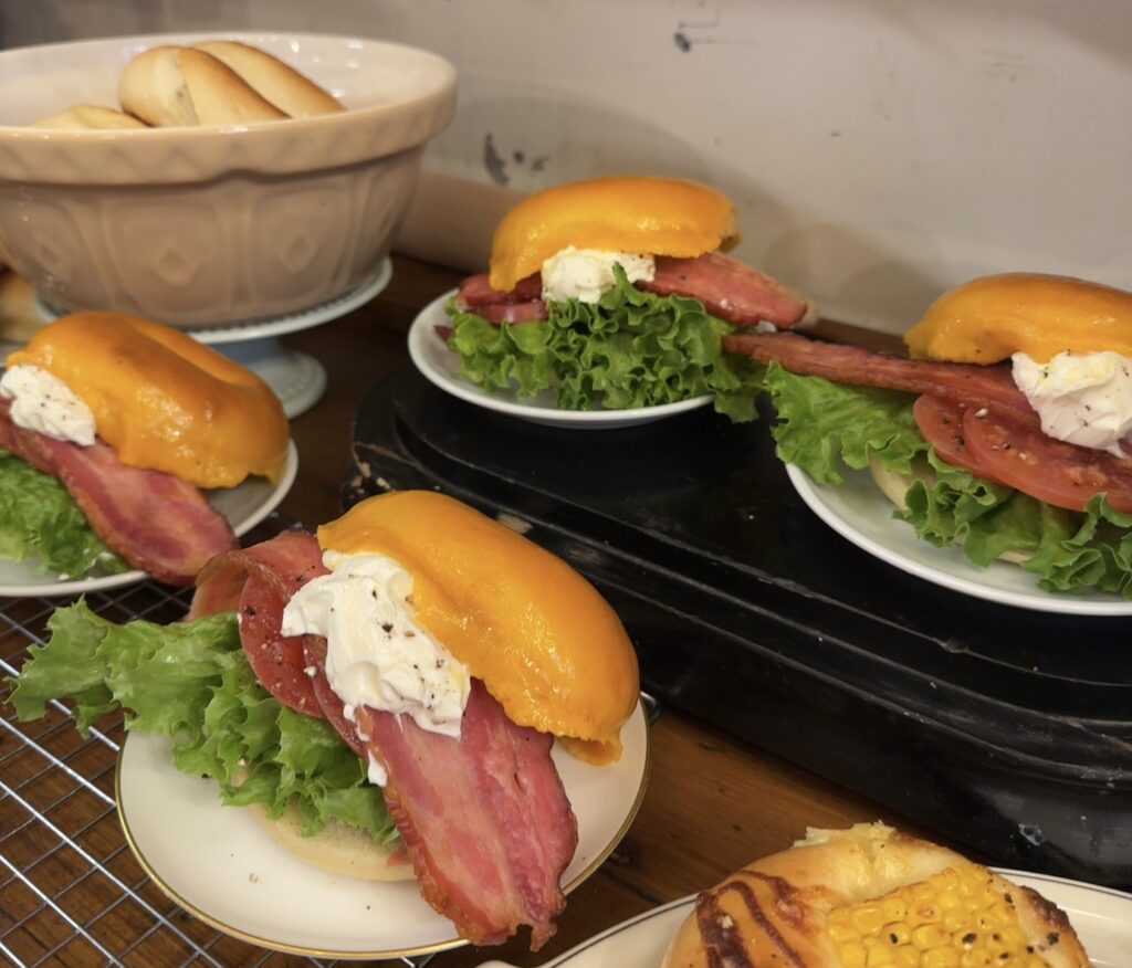 先日「HAL’S BAGEL.