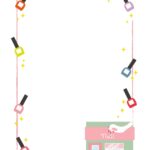 無料テンプレート お知らせ・張り紙 スタッフ募集