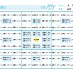 目標達成シート！目標を整理して目標達成のために必要なことを整理できるテンプレート！ 有名メジャーリーガーが使っていたことで、注目された目標達成シート、別名「マン